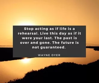 Quote Stop Acting