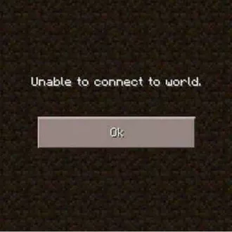 Meme Cant Connect To World