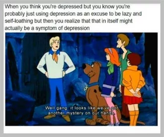 Meme Depression Symptoms