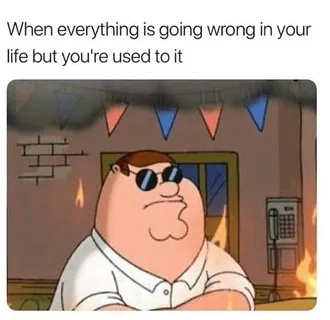 Meme Going Wrong Life