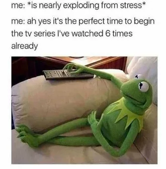 Meme Watched Tv Show