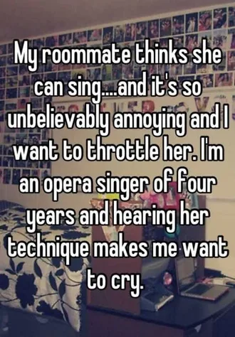 Whisper Roommates Whisper Roommates