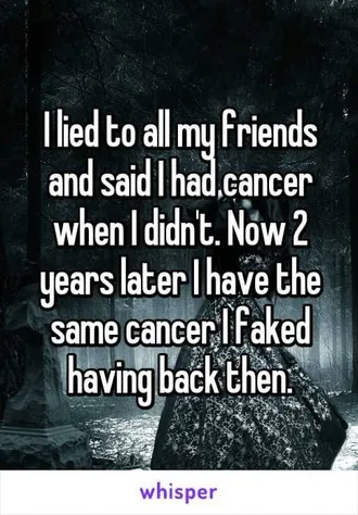 Whisper Same Cancer Whisper Same Cancer
