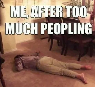 Funny-Introverts-Peopling Funny Introverts Peopling