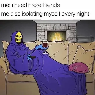 Funny-Isolating-Myself Funny Isolating Myself