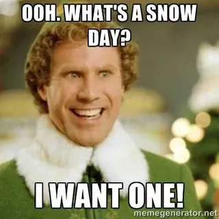 Funny-Ooh-Snow-Day Funny Ooh Snow Day