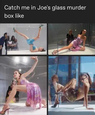 You-Murder-Box Joe Goldberg Memes Life Imitating Art You Meme