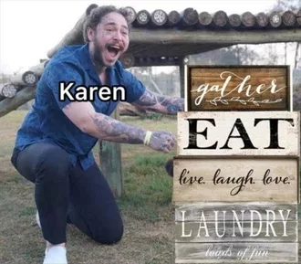 Funny Gather Eat