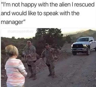 Funny Karen Alien