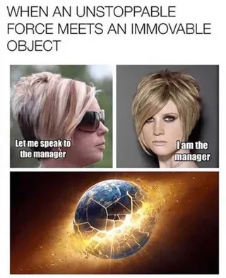 Funny-Karen-Speak-Manager Funny Karen Speak Manager