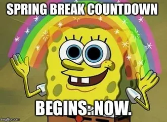 Spring-Begins-Now Spring Begins Now