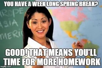 Spring-Good-More-Time Spring Good More Time
