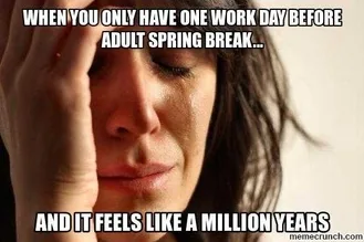 Spring-One-Day Spring One Day