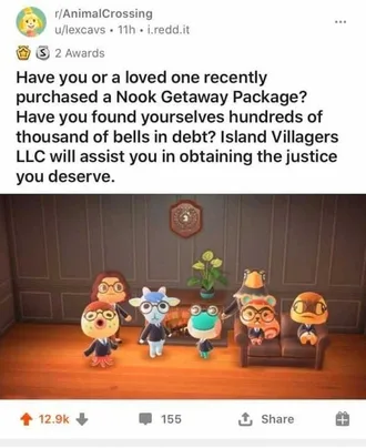 Ac-Island-Debt Ac Island Debt