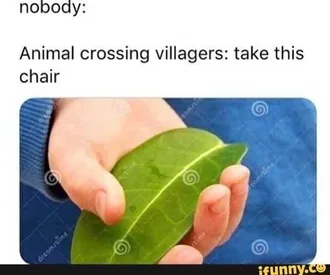 Ac-Nobody-Leaf Ac Nobody Leaf