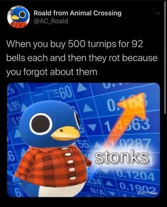 Ac-Stonks Ac Stonks