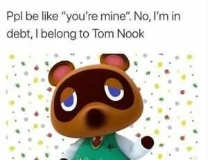 Ac-Tom-Nook Ac Tom Nook