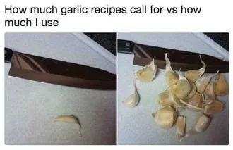 Cooking-Garlic-Meme Cooking Garlic Meme