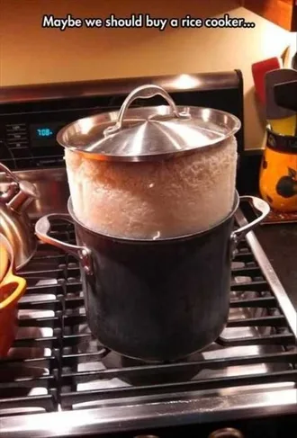 Cooking-Rice-Cooker Cooking Rice Cooker