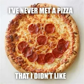 Pizza Didn Tlike