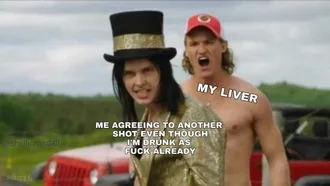 Meme-Agreeing Meme Agreeing