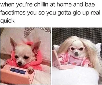 Meme-Glow-Up Meme Glow Up