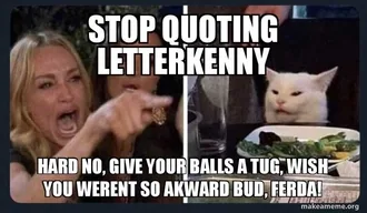 Meme-Hard-No Meme Hard No