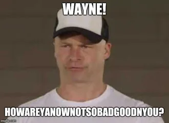 Meme-Howyoudoing Meme Howyoudoing
