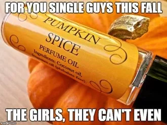 Funny Pumpkin Oil