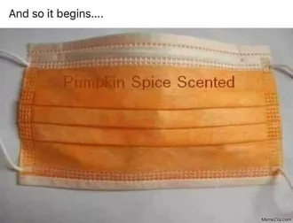 Funny Scented Spice