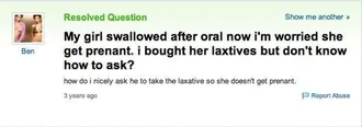 Yahoo-Swallowed Yahoo Swallowed