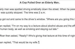 Funny Short Stories For Seniors Where Are You Going At 2 Am 1