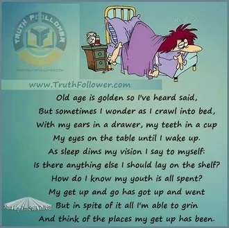 Poem-Old-Age-Golden Funny Poem About Getting Old Vision