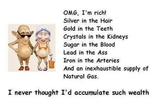Poem-Such-Wealth Funny Poems About Getting Old