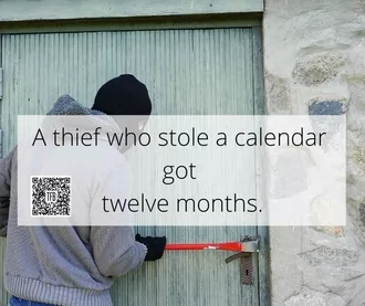 13 Funny Pun And Clever Memes  Calendar Thief