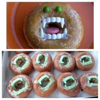 Fail-Dougnuts Halloween Fails Donuts