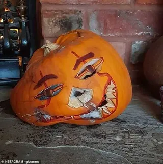 Fail-Pumpkin-Split Halloween Fail Pumkin Split