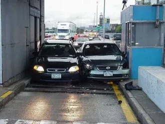 Fail Picture Must Pay Toll Now!