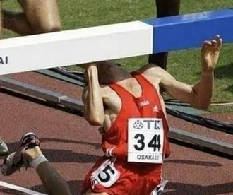 Fail Picture Steeple Chase...