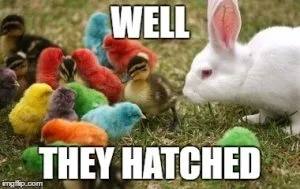 1Nb14C Funny Happy Easter Memes