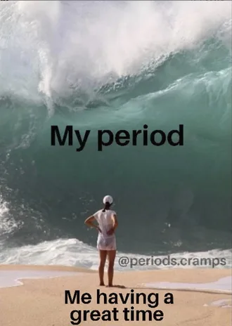 Beach-Memes-Period Beach Memes Here It Comes