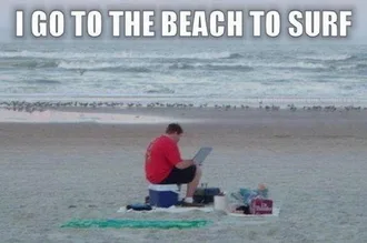 Beach-Memes-Web Beach Memes Nice Day For Surfing