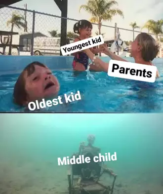 Middle Child Memes Facebook
