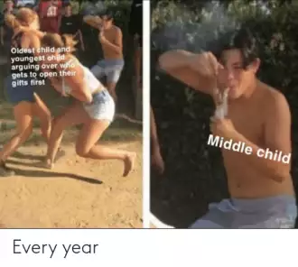 Middle Child Memes Twitter