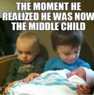 Funniest Middle Child Memes