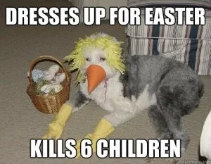 20 Funny Dog Easter Memes To Enjoy While You Binge Eat Easter Eggs