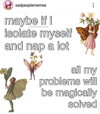 Depression-Memes-Fairies Best Depression Memes