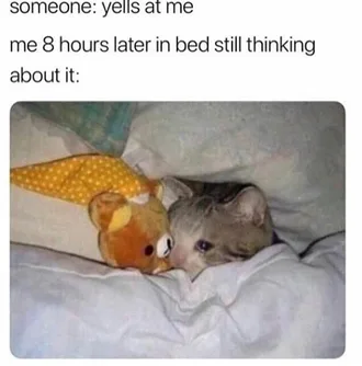 Depression-Memes-Kitty Funniest Depression Memes