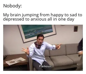 Depression-Memes-Parkour Dirty Depression Memes