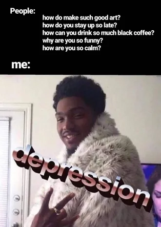Depression-Memes-Peace Depression Memes Dirty